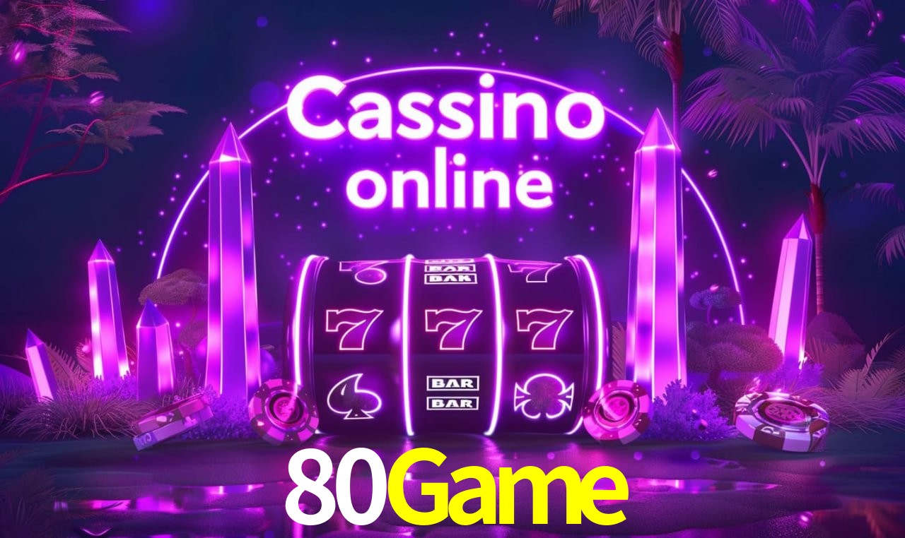 80Game - cassino ao vivo